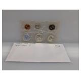 1959 90% Silv US Mint Set