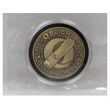 Olight Arkfeld Ultra Comm Medallion