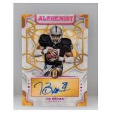 2023 Brown Gold Standard Alchemist Pink Auto /24