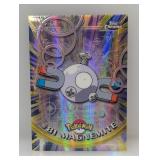 2000 Topps Chrome Pokemon Magnemite Spectra Chrome