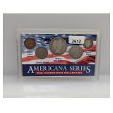 Americana Series Yesteryear Collection