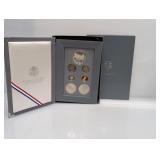 1991 Mt Rushmore 90% Silv Prestige Set