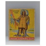 1933 GOUDEY GUM MANDAN TRBE CHIEF 23 C