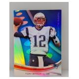 2013 Topps Platinum Tom Brady #74