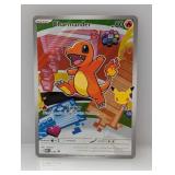 2026 Pokemon 30th Promo Mega Evolutions Charmander