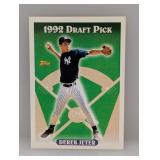 1993 Topps Derek Jeter RC 98
