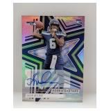 2025 Rookies and Stars Jalen Milroe Rookie Auto
