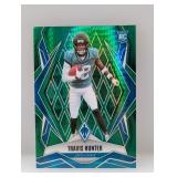 2025 Travis Hunter Phoenix Green Hyper RC /149