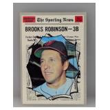 1970 TOPPS Baseball BROOKS ROBINSON HOF 455