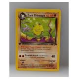 Pokemon 2000 1st Edition Dark Primeape 43