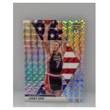 2019-20 Bird Silver Mosaic National Pride Prizm