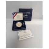2007 PF 90% Silv Jamestown 400th Ann $1