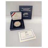 2010 PF 90% Silv Disabled Veterans Comm $1