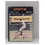 1971 Topps #513 - Nolan Ryan 'Hall Of Fame - Mets