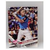 2017 Topps Aaron Judge Rookie Insert ##1