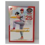 2025 Prospect Edition Seth Hernandez #166/199