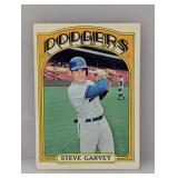 1972 TOPPS STEVE GARVEY TUFF 7TH SERIES HN 686