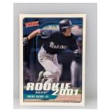 2001ï¿½Victoryï¿½Ichiroï¿½Suzukiï¿½Rookieï¿½#564