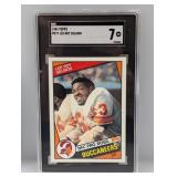 1984 Topps HOF #371 Lee Roy Selmon SGC 7 NM