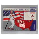 2003 Topps SC Born in the USA Relic Edmonds USA-JE