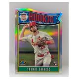 2025ï¿½Bowmanï¿½Chromeï¿½Die-Cutï¿½Thomasï¿½Saggeseï¿½RCï¿½#6