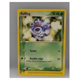 Pokemon 2003 Koffing 54