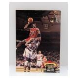 1992-1993 Topps Stadium Club Michael Jordan #1 E