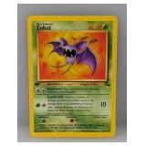 Pokemon 1999 1st Edition Zubat 57