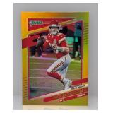 2021ï¿½Donrussï¿½Patrickï¿½Mahomesï¿½Goldï¿½Pressï¿½Proofï¿½#116