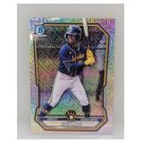 2026 Bowman Jesus Made Mojo