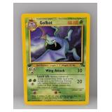 Pokemon 1999 1st Edition Golbat 34