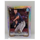 2026 Bowman Jacob Misiorowski Mojo