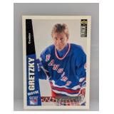 1996-1997 UD Collectorï¿½s Choice Wayne Gretzky #170