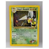 Pokemon 2000 Kogas Beedrill Holo 9