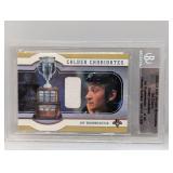 2002-03 In Game Beckett Jay Bouwmeester Relic /40