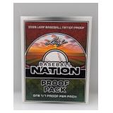 2025ï¿½LeafNationï¿½Proofï¿½Packï¿½Sealedï¿½1/1ï¿½Perï¿½Pack