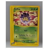 Pokemon 2002 Koffing 114