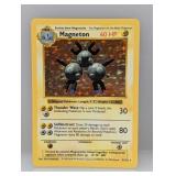 1999 Pokemon Magneton Holo #9 HP