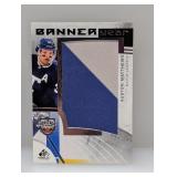 2022-23 UD SP Austin Matthews Banner