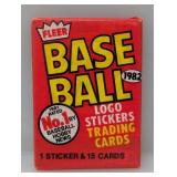 1982ï¿½FleerSealedï¿½Packï¿½Possibleï¿½Calï¿½Ripkenï¿½Jrï¿½RC