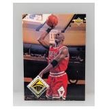 1993 Upper Deck # 438 Micheal Jordan
