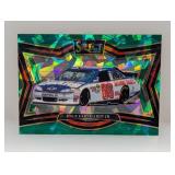 2025 Select NASCAR Earnhardt Jr Green Ice Prizm /5