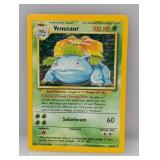 1999 Pokemon Venusaur Holo #15 HP