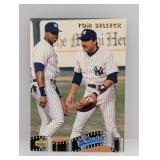 1992 Upper Deck w/Frank Thomas Tom Selleck SP4