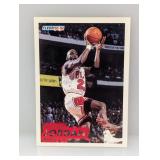 1993 Fleer #28 Micheal Jordan