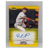 2025 Topps Stadium Club Rafael Furcal Auto