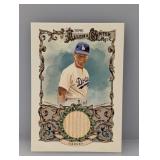 2025 Steve Garvey Topps Allen & Ginter Bat Relic