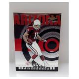 2004 Larry Fitzgerald Topps Finest RC #100