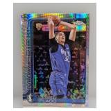 2025 Topps Chrome Cooper Flagg Prizm Refractor 251