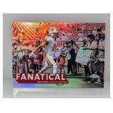 2025 Egbuka Topps Chrome Fanatical Case Hit RC